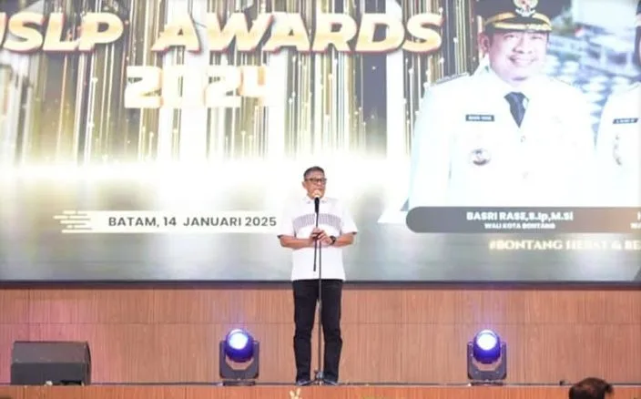32 Perusahaan di Bontang Raih Penghargaan TJSLP Awards 2024, Wali Kota Soroti Pentingnya Sinergitas