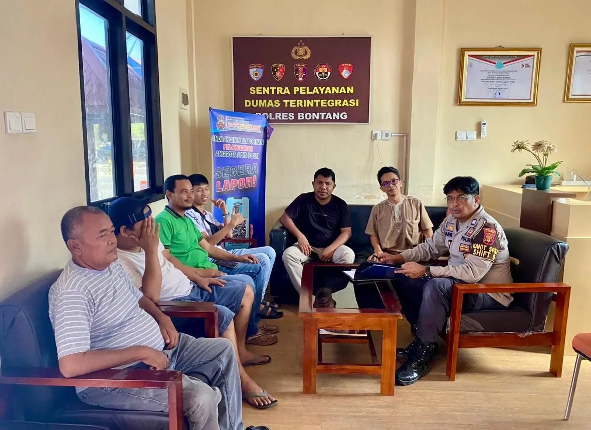 Akun Medsos Dilaporkan ke Polisi, Asosiasi Travel Bontang Protes Postingan Curhatan Netizen