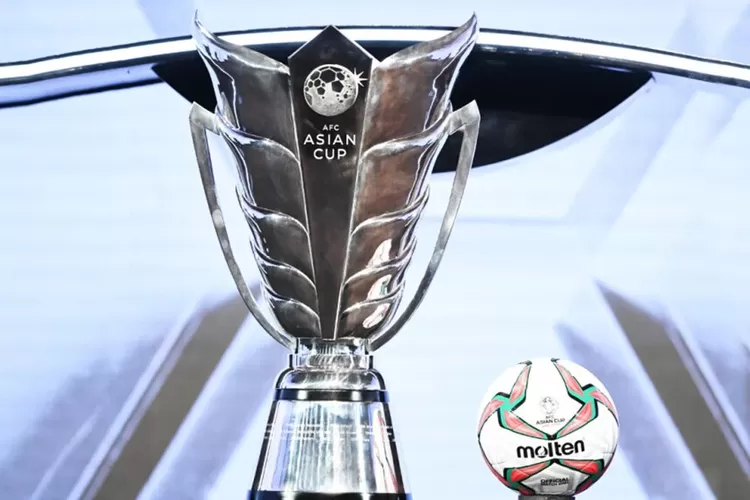 Statistik Babak Pertama Jepang vs Indonesia di Piala Asia 2023 Qatar