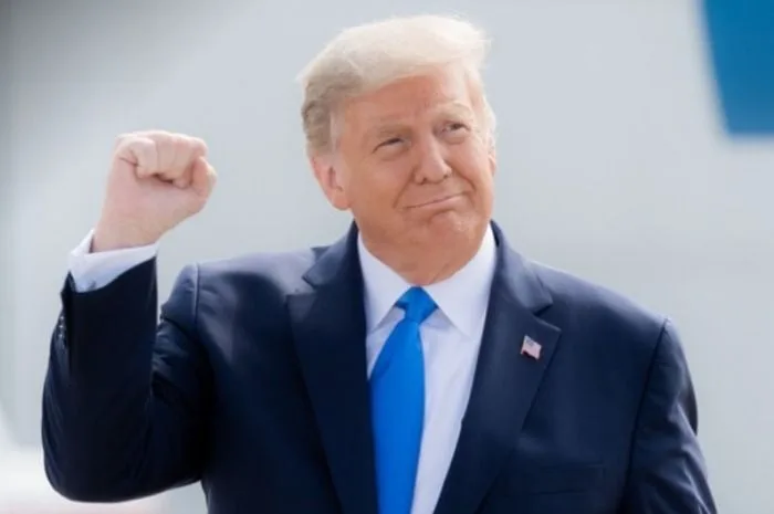 Setelah 40 Tahun, Pelantikan Presiden AS Kembali Digelar di Dalam Gedung, Donald Trump Dilantik di Rotunda Capitol