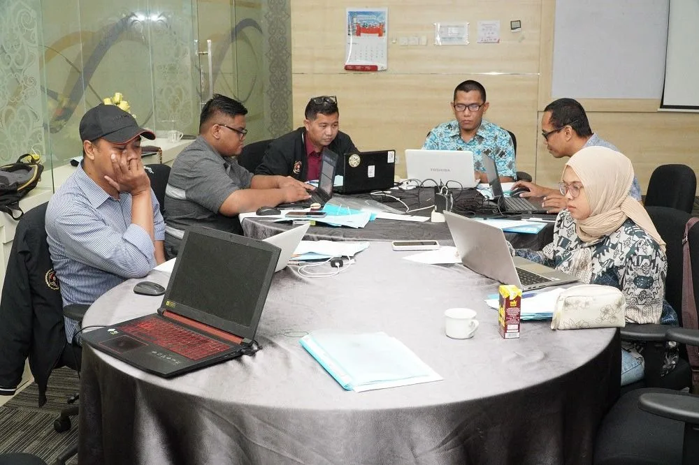 PWI Bontang Gelar UKW ke-4, Dukung Wartawan Profesional di Kota Taman