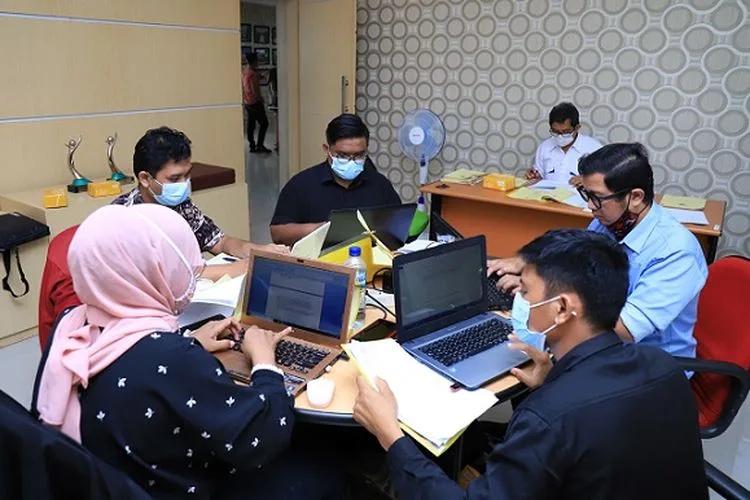 Badak LNG Dukung Peningkatan Kapasitas Wartawan, Gandeng PWI Bontang Gelar UKW Utama dan Muda