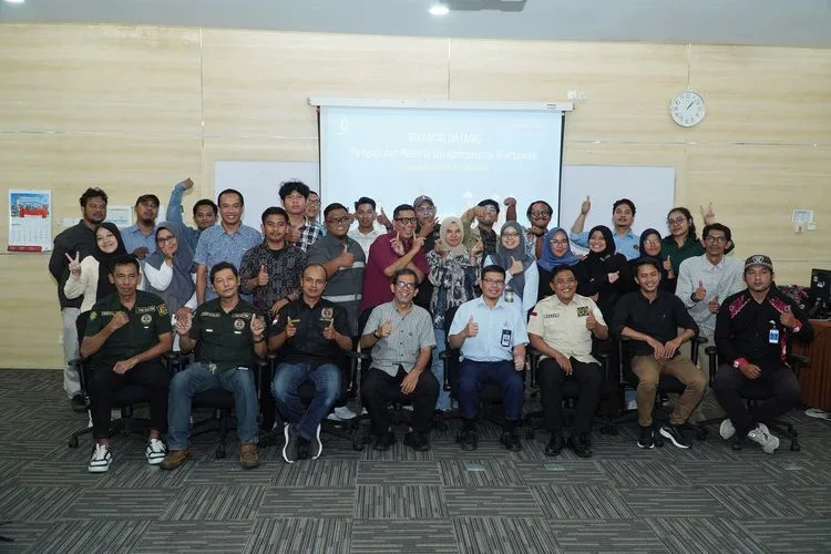 UKW Badak LNG-PWI Bontang, 14 Peserta Dinyatakan Kompeten