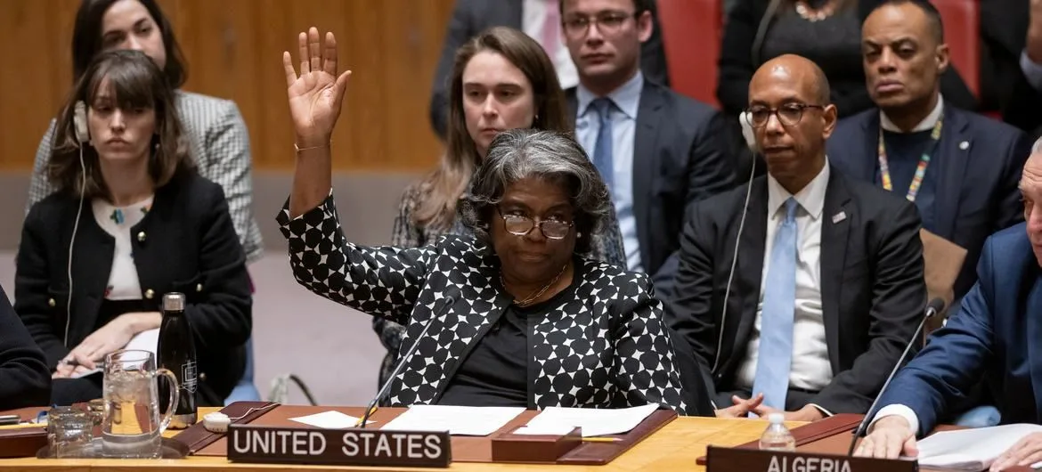 Peringatan untuk Israel, AS Usulkan Resolusi Gencatan Senjata Sementara di Gaza