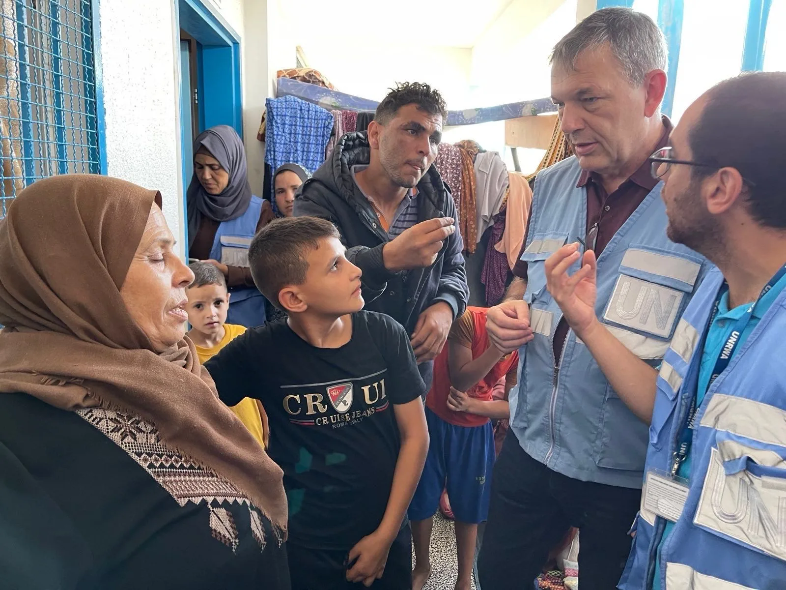Kantor UNRWA di Yerusalem Timur Dibakar, Keamanan Staf Terancam, Israel Sebut Pelaku di Bawah Umur