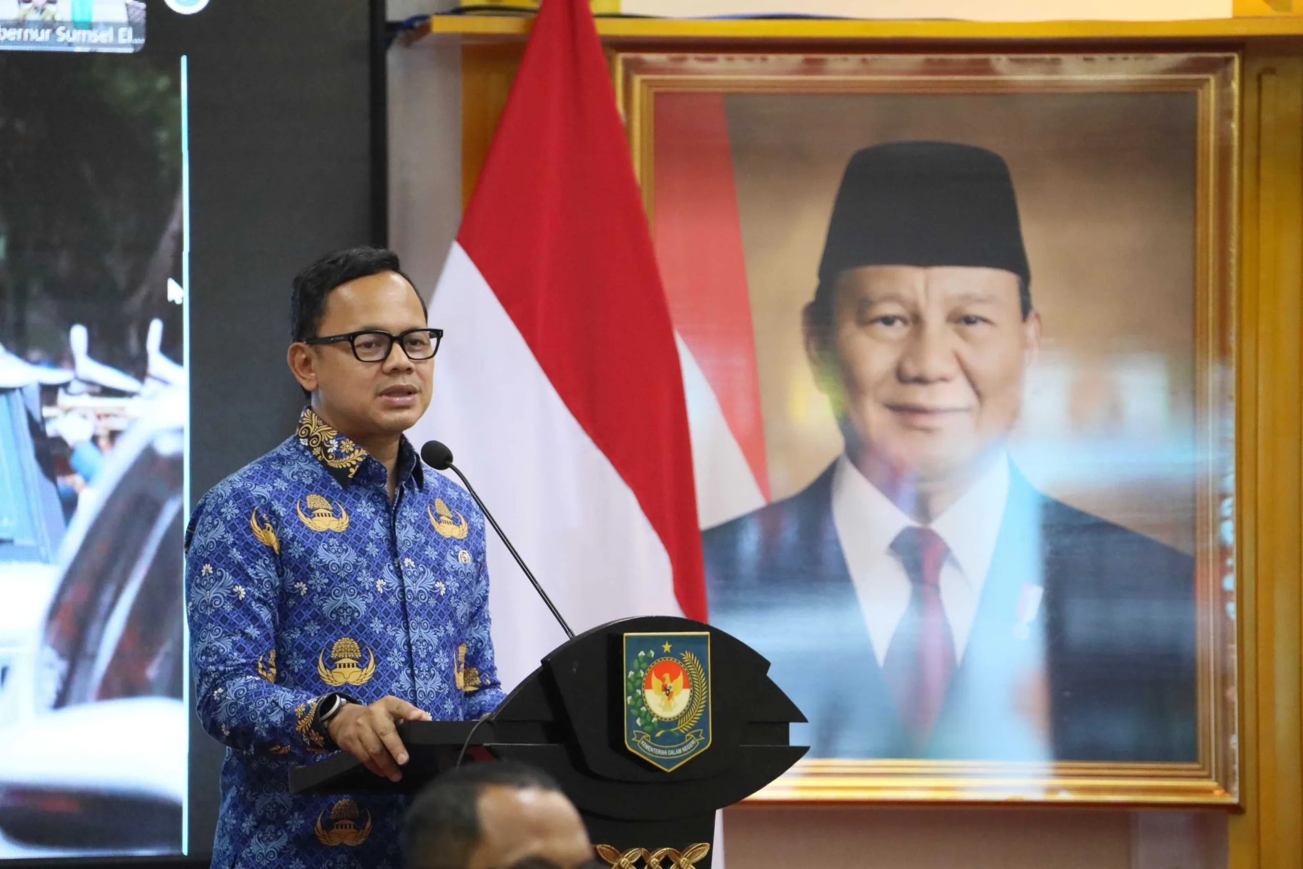Kemendagri Catat 7 Petugas TPS Gugur saat Bertugas