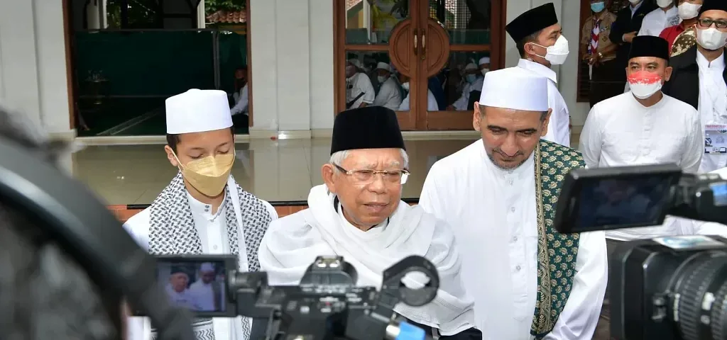 Wapres Ma’ruf Amin Tolak Usulan Penghapusan Peran FKUB dalam Rekomendasi Pendirian Rumah Ibadah