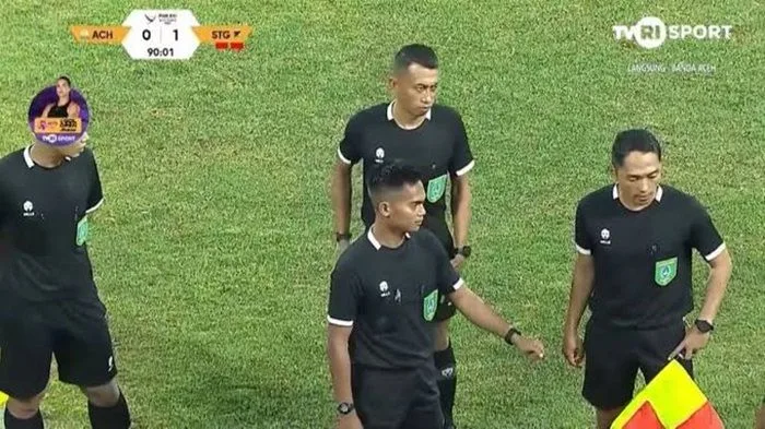 Terjadi Lagi, Insiden Pemukulan Wasit Indonesia di PON 2024: Ini Sejumlah Kasus Serupa yang Dapat Dijadikan Pelajaran