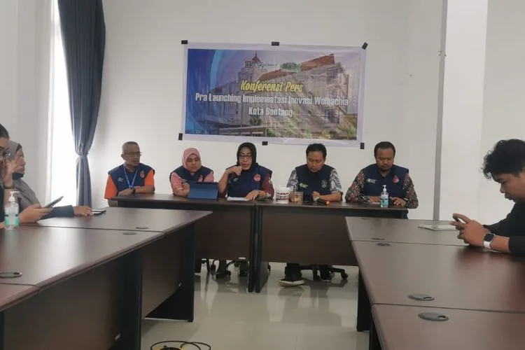 Kemenkes Siap Luncurkan Nyamuk Wolbachia, Cegah Penyebaran DBD di Bontang