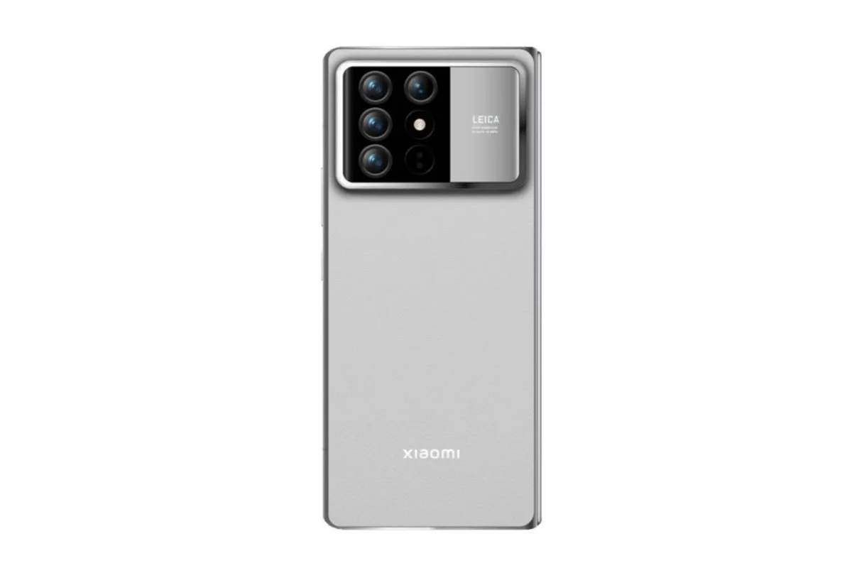 Bocoran Desain Xiaomi Mix Fold 4: Kulit Imitasi, Kamera Leica, dan Spesifikasi Canggih