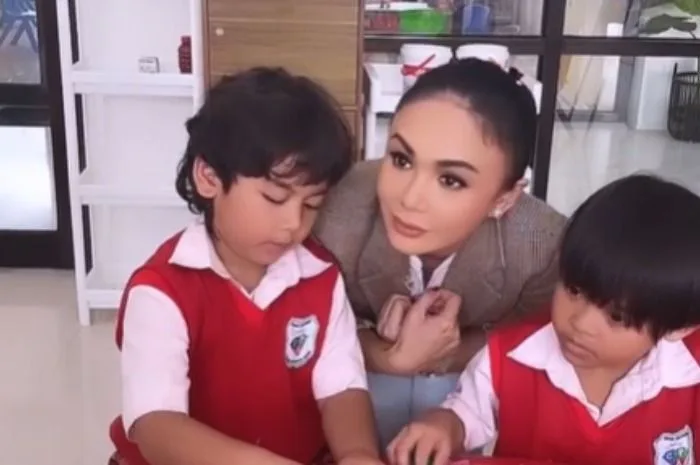 Program Makan Bergizi Gratis Dimulai 2025, Yuni Shara Bangun Sekolah Bayar SPP dengan Buah-buahan
