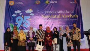 Pada tahun ini, Pimpinan Pusat Nasyiatul Aisyiyah (PPNA) memilih Lembaga Pemasyarakatan kelas II A Pondok Bambu Jakarta, sebagai lokasi bakti sosial Pasmina dengan menyasar warga binaan Lapas.