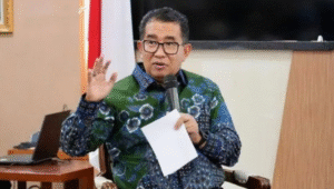 Pj Gubernur Kaltim Akmal Malik berencana menggelar rotasi jabatan di OPD.