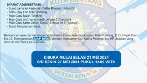 PT Tri Energi Engineerindo Buka Lowongan Pekerjaan untuk 3 Jabatan