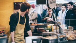Sensasi jelajah kuliner street food dunia. Foto: Pexels