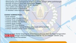 Lowongan Kerja CV. Hayuningtyas Pande Sejahtera: Welder dan Rigger