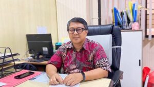 Ir. Denar Regata Akbi, S.Kom., M.Kom. dosen Informatika UMM menjelaskan terkait peretasan PDNS.
