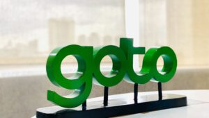 Ilustrasi. Telkomsel mencatatkan kerugian besar yang belum terealisasi dari investasinya di PT Gojek Tokopedia Tbk. (GOTO) sepanjang kuartal II/2024.