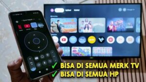 Cara Mengontrol TV Android dengan HP Android: Panduan Lengkap