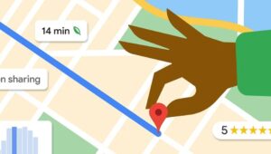 Ilustrasi. Berikut adalah beberapa fitur canggih Google Maps yang perlu Anda ketahui di tahun 2024.