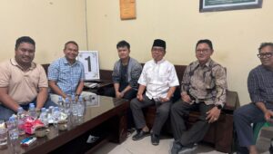 Fauzi Fallas, calon Bupati Batang dalam Pilkada 2024, membagikan kisah inspiratifnya dalam sebuah audiensi bersama PT Promedia Teknologi Indonesia.