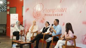 Agustina WP, calon Wali Kota Semarang, menekankan pentingnya manajemen stres sebagai solusi utama dalam menghadapi masalah kesehatan mental.
