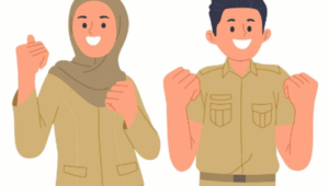 Ilustrasi. Pemerintah Kota Bontang telah mengumumkan hasil seleksi administrasi Calon Pegawai Negeri Sipil (CPNS) untuk tahun 2024.