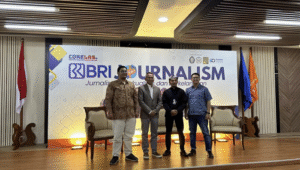 BRI Journalism UNDIP