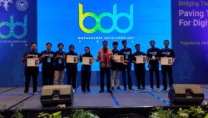 Kemenparekraf/Baparekraf sukses menyelenggarakan Baparekraf Developer Day (BDD) 2024.