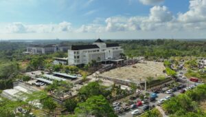 Kantor Wali Kota Bontang. Berikut link download logo HUT ke-25 Kota Bontang.