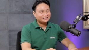 Ronald Wijaya sosok pendiri perusahaan produk mie instan di Indonesia, Lemonilo.