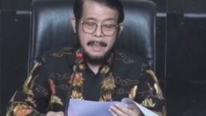Hakim Konstitusi Anwar Usman