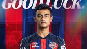 Pemain Timnas Indonesia yang resmi dilepas klub asal Korea Selatan (Korsel), Suwon FC.