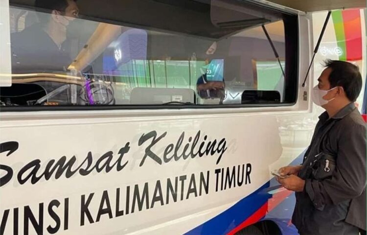 Ilustrasi, Diskon pajak kendaraan besar-besaran di Jawa Tengah dan Kalimantan Timur berlaku awal 2025.