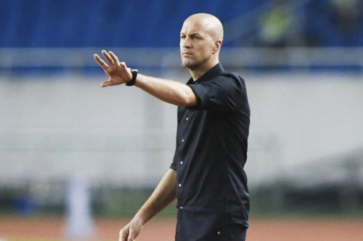 Potret Penasihat Teknis Timnas Indonesia, Jordi Cruyff.