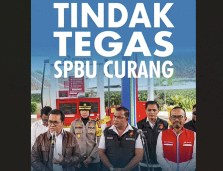 Unggahan Pertamina Patra Niaga yang Diduga Jadi Awal Terbongkarnya Kasus Korupsi.