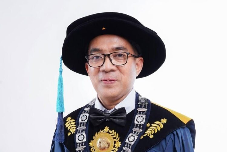 Profil Brian Yuliarto yang kini menjabat sebagai Mendiktisaintek baru. 