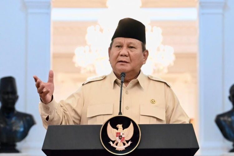 Presiden Prabowo resmi meluncurkan pendirian Danantara pada Senin, 24 Februar 2025.