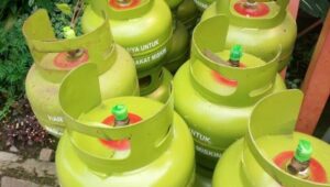 UMKM disarankan mendaftarkan izin usaha untuk mendapatkan gas elpiji 3 kg.