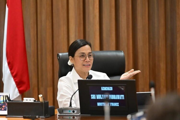 Menteri Keuangan menjadi salah satu pemateri di retret kepala daerah di Magelang.