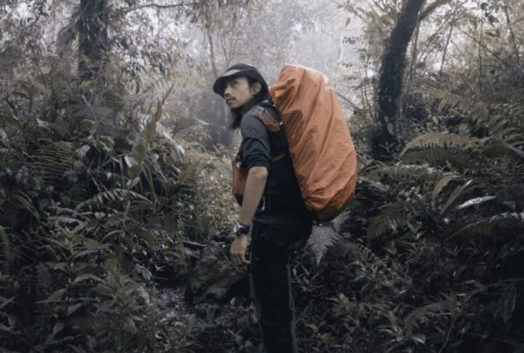 Potret musisi kenamaan Tanah Air, Fiersa Besari.