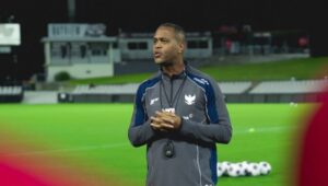 Pelatih Timnas Indonesia, Patrick Kluivert.