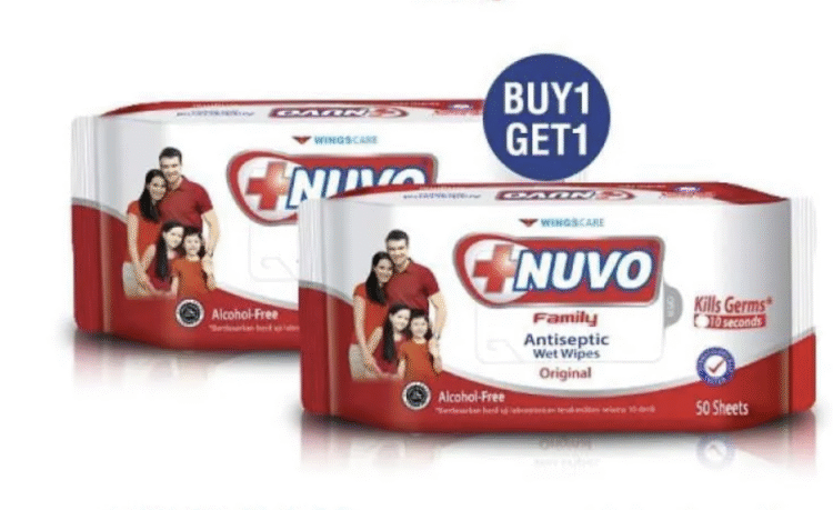 Sudah banyak sekali merek lokal dan luar negeri yang menawarkan produk tisu basah terbaik, salah satunya adalah Tisu Basah Nuvo.