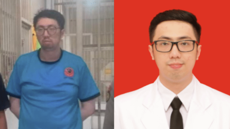 STR Priguna Anugerah, Pelaku yang Rudapaksa Anak Pasien RSHS Dicabut Selamanya.