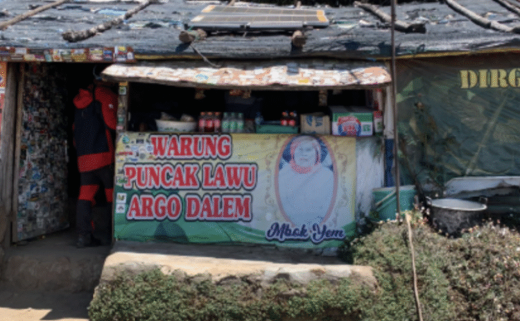 Nasib Warung Setelah Mbok Yem Meninggal Dunia.