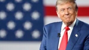 Presiden Amerika Serikat (AS), Donald Trump.