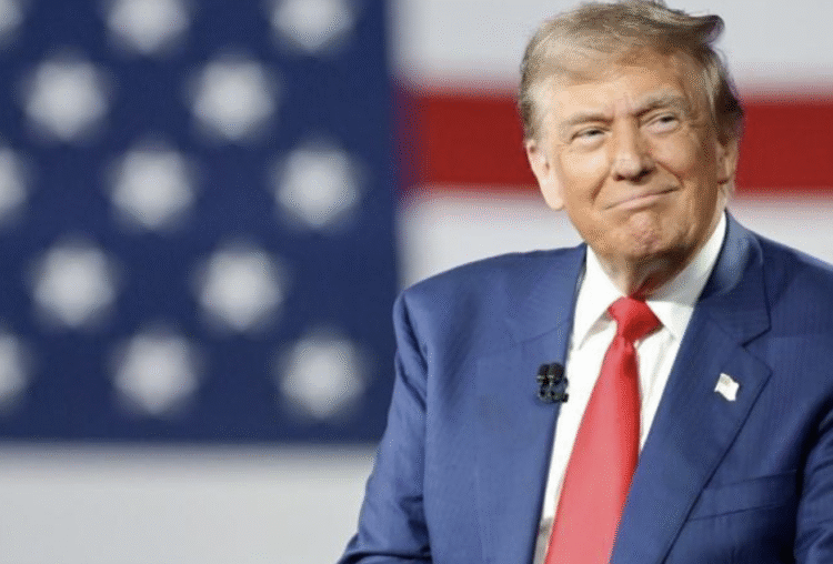 Presiden Amerika Serikat (AS), Donald Trump.