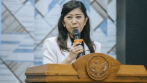 Menteri Komunikasi dan Digital Meutya Hafid.
