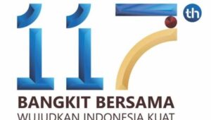 Poster tema peringatan Hari Kebangkitan Nasional (Harkitnas) 2025. 