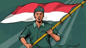 Hari Kebangkitan Nasional diperingati setiap tanggal 20 Mei.